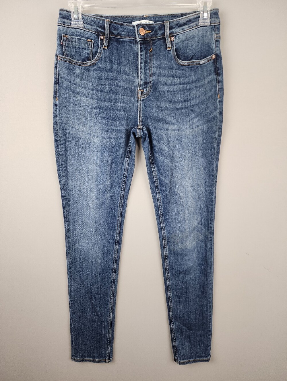 Vigoss Jagger Skinny Jeans Sz 31